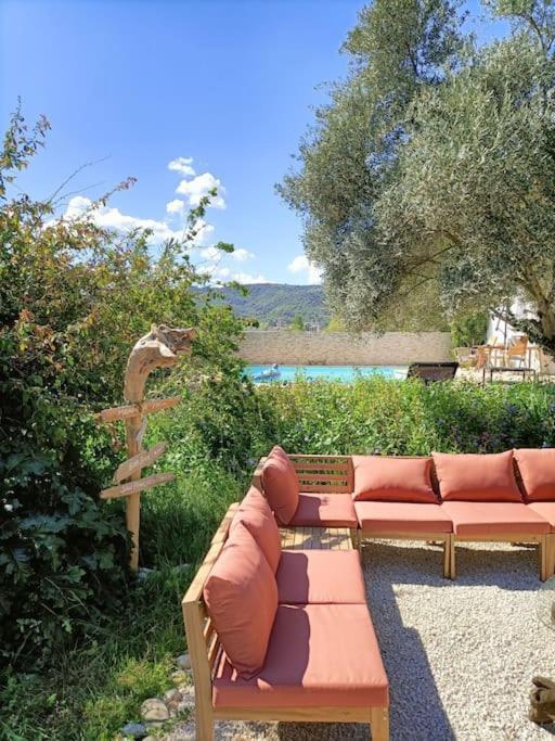 Villa Malisa La Voulte-sur-Rhone Экстерьер фото