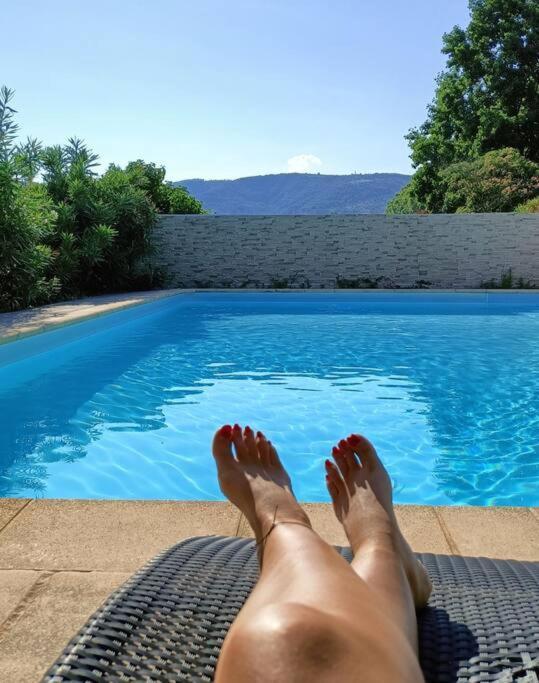 Villa Malisa La Voulte-sur-Rhone Экстерьер фото