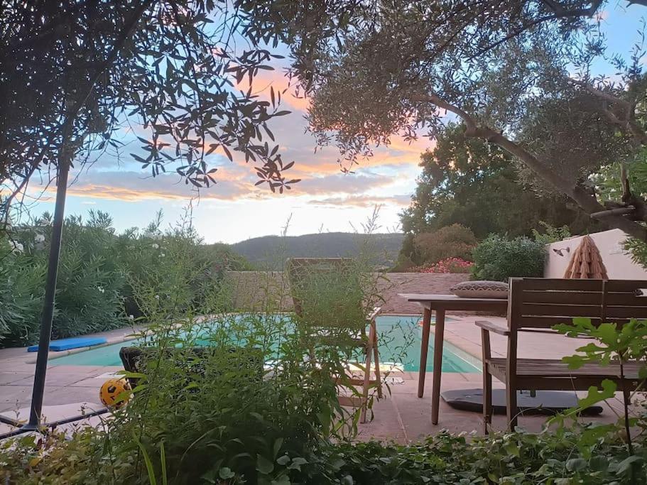 Villa Malisa La Voulte-sur-Rhone Экстерьер фото