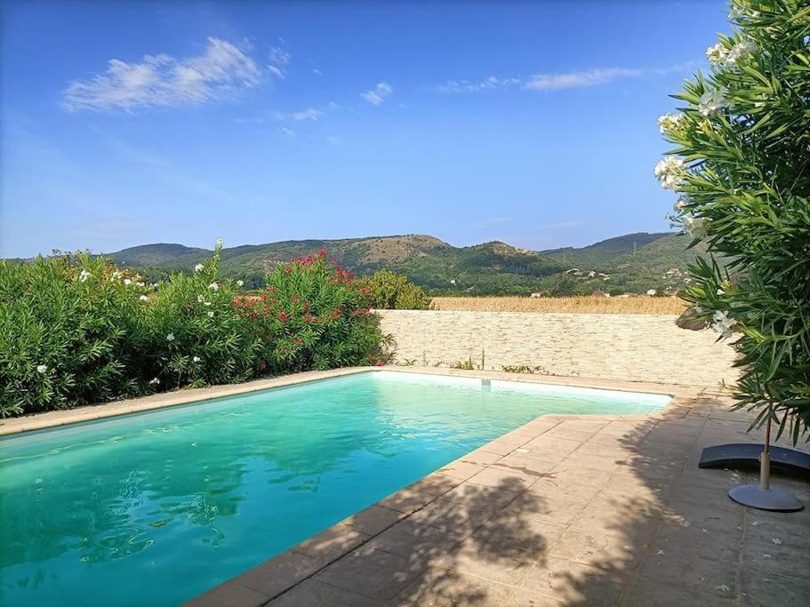 Villa Malisa La Voulte-sur-Rhone Экстерьер фото