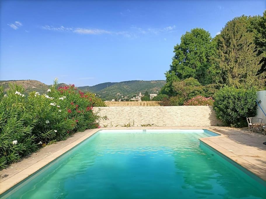 Villa Malisa La Voulte-sur-Rhone Экстерьер фото